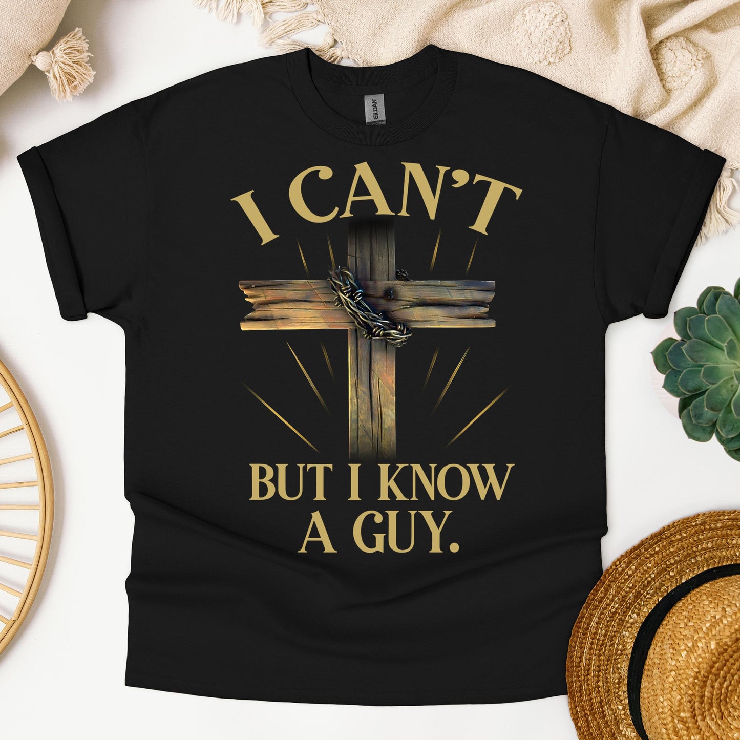 I Can't But I Know A Guy 13