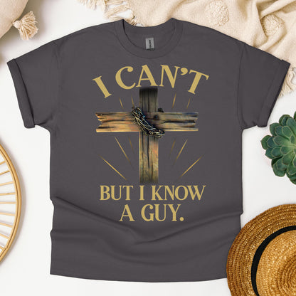 I Can't But I Know A Guy 13