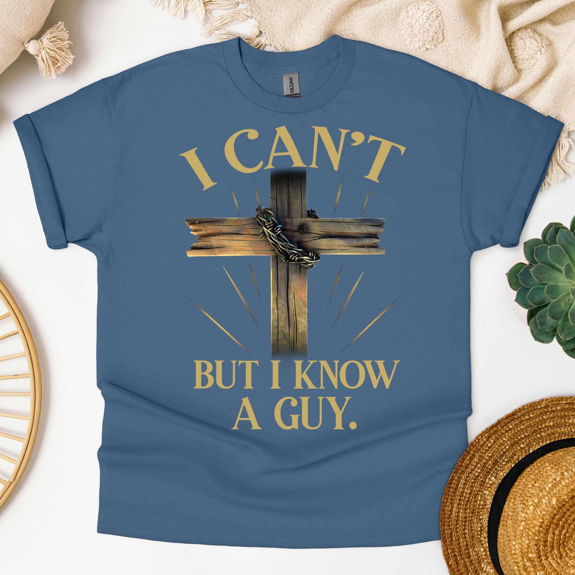 I Can't But I Know A Guy 13