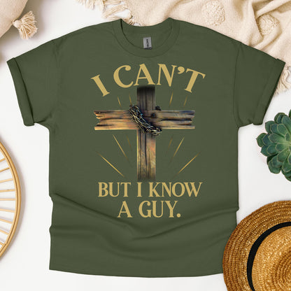 I Can't But I Know A Guy 13