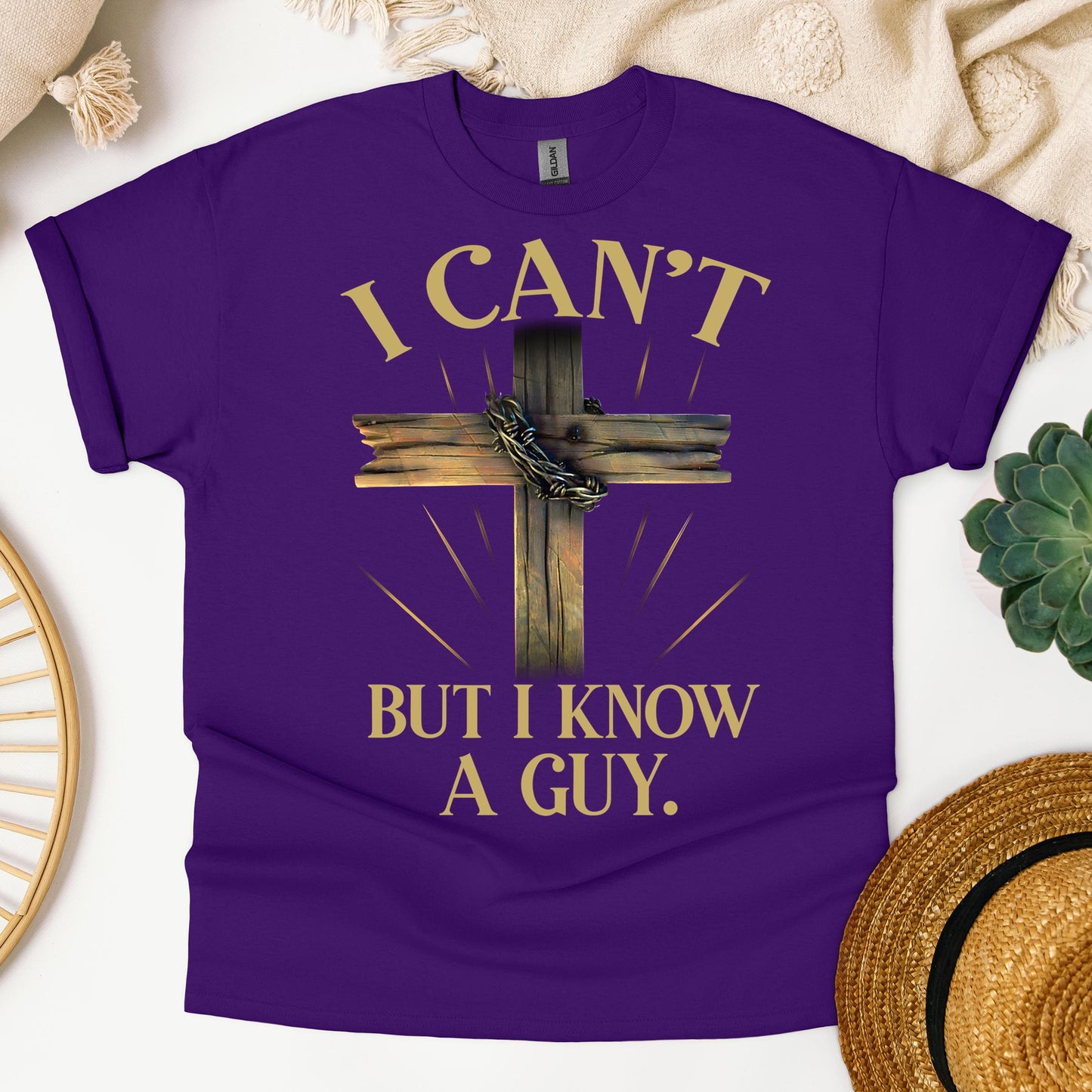 I Can't But I Know A Guy 13