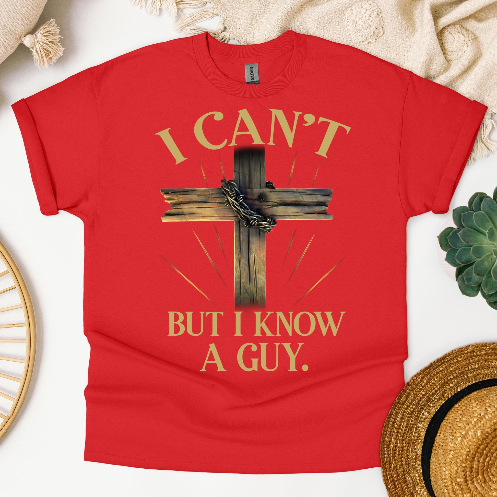 I Can't But I Know A Guy 13