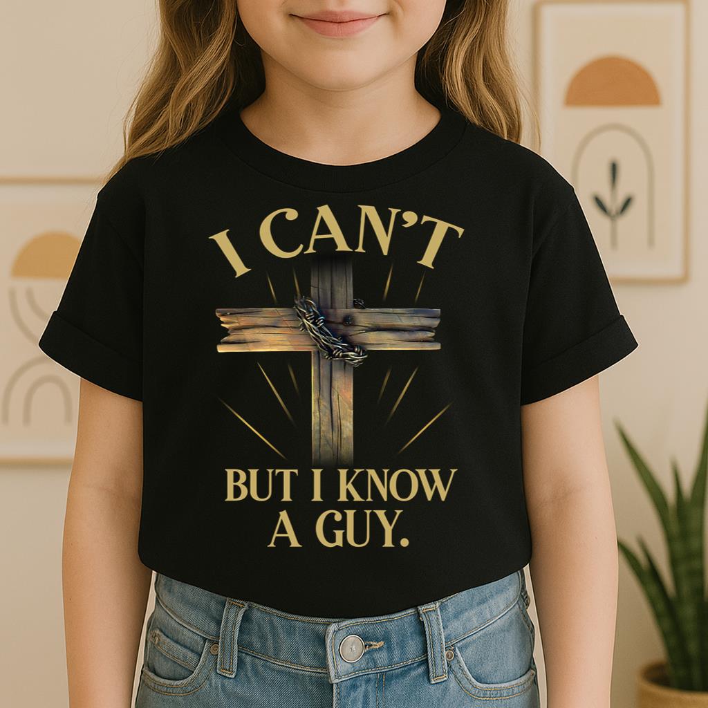 I Can't But I Know A Guy 13