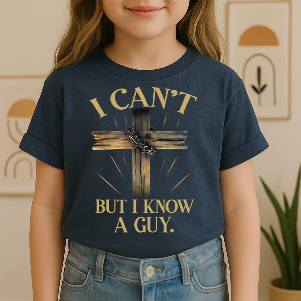 I Can't But I Know A Guy 13
