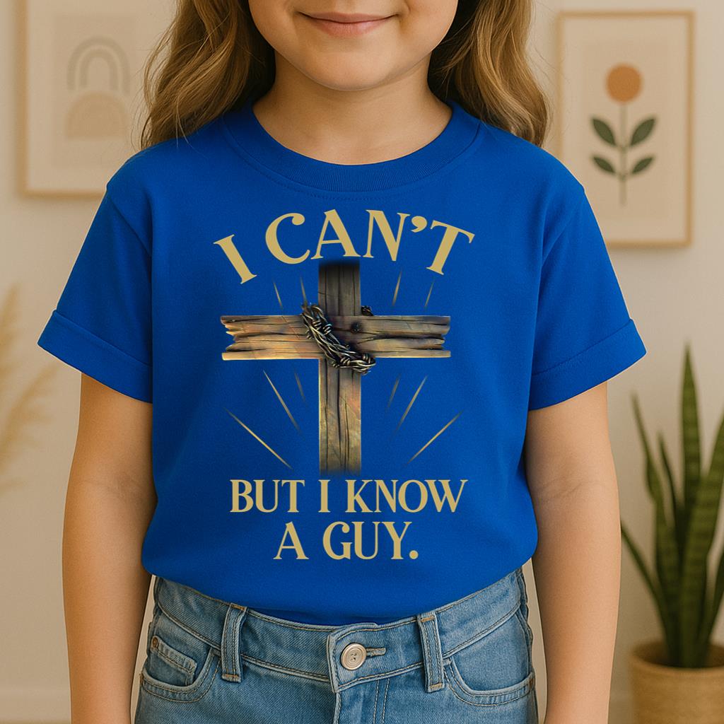 I Can't But I Know A Guy 13