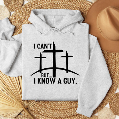 I Can't But I Know A Guy 14