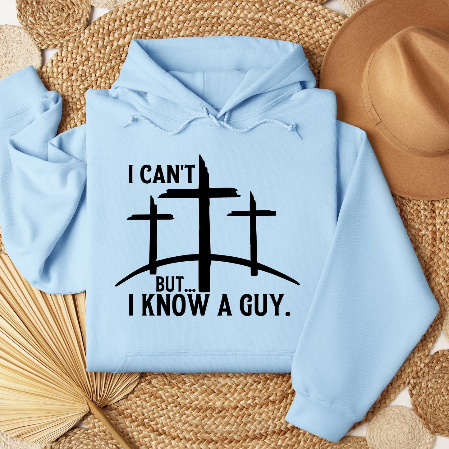 I Can't But I Know A Guy 14