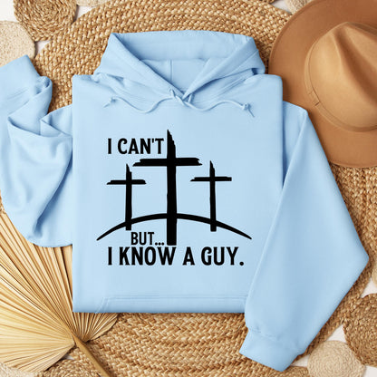 I Can't But I Know A Guy 14