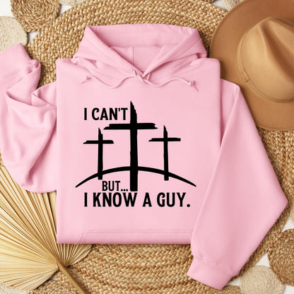 I Can't But I Know A Guy 14
