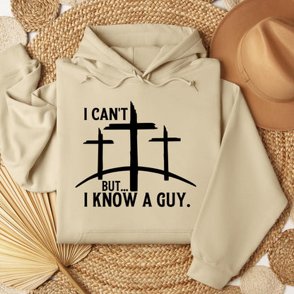 I Can't But I Know A Guy 14