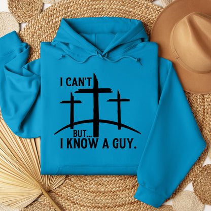 I Can't But I Know A Guy 14