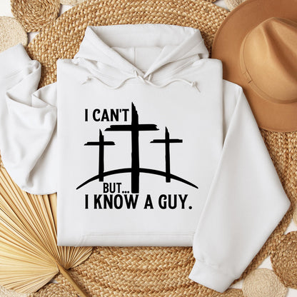 I Can't But I Know A Guy 14