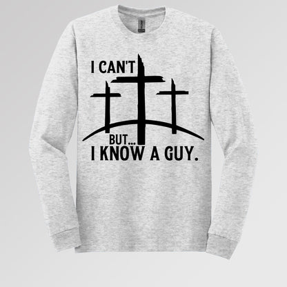 I Can't But I Know A Guy 14