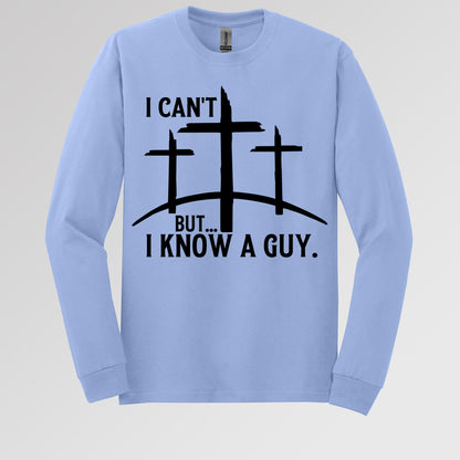 I Can't But I Know A Guy 14