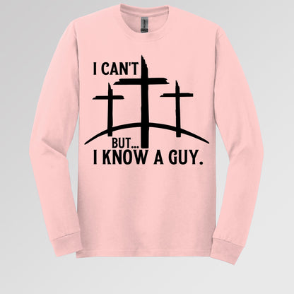 I Can't But I Know A Guy 14
