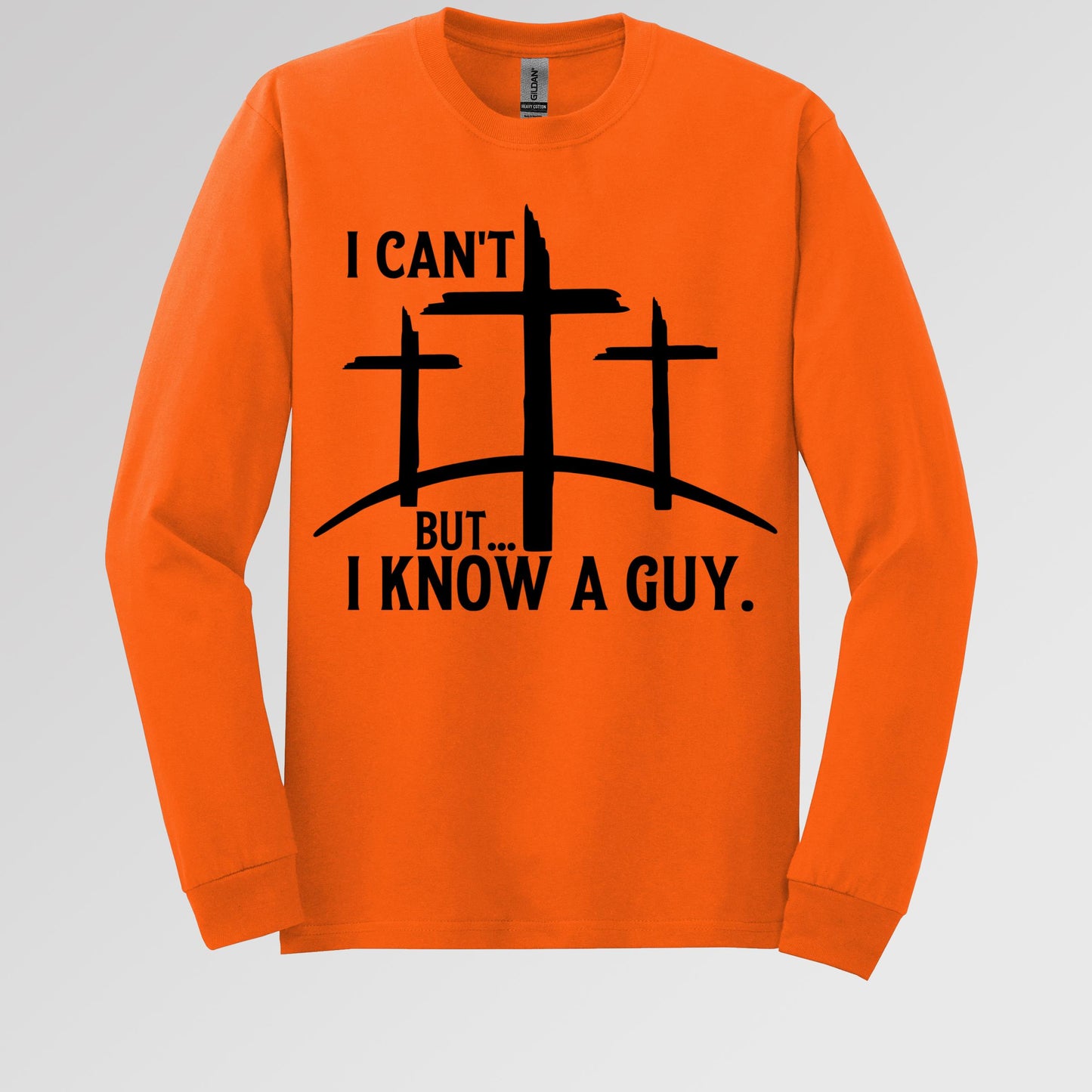 I Can't But I Know A Guy 14