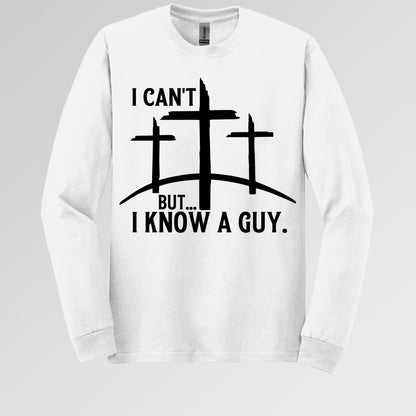I Can't But I Know A Guy 14