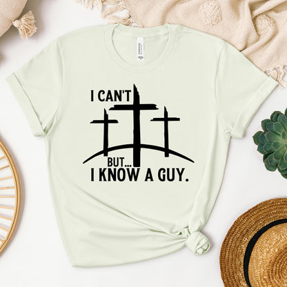 I Can't But I Know A Guy 14