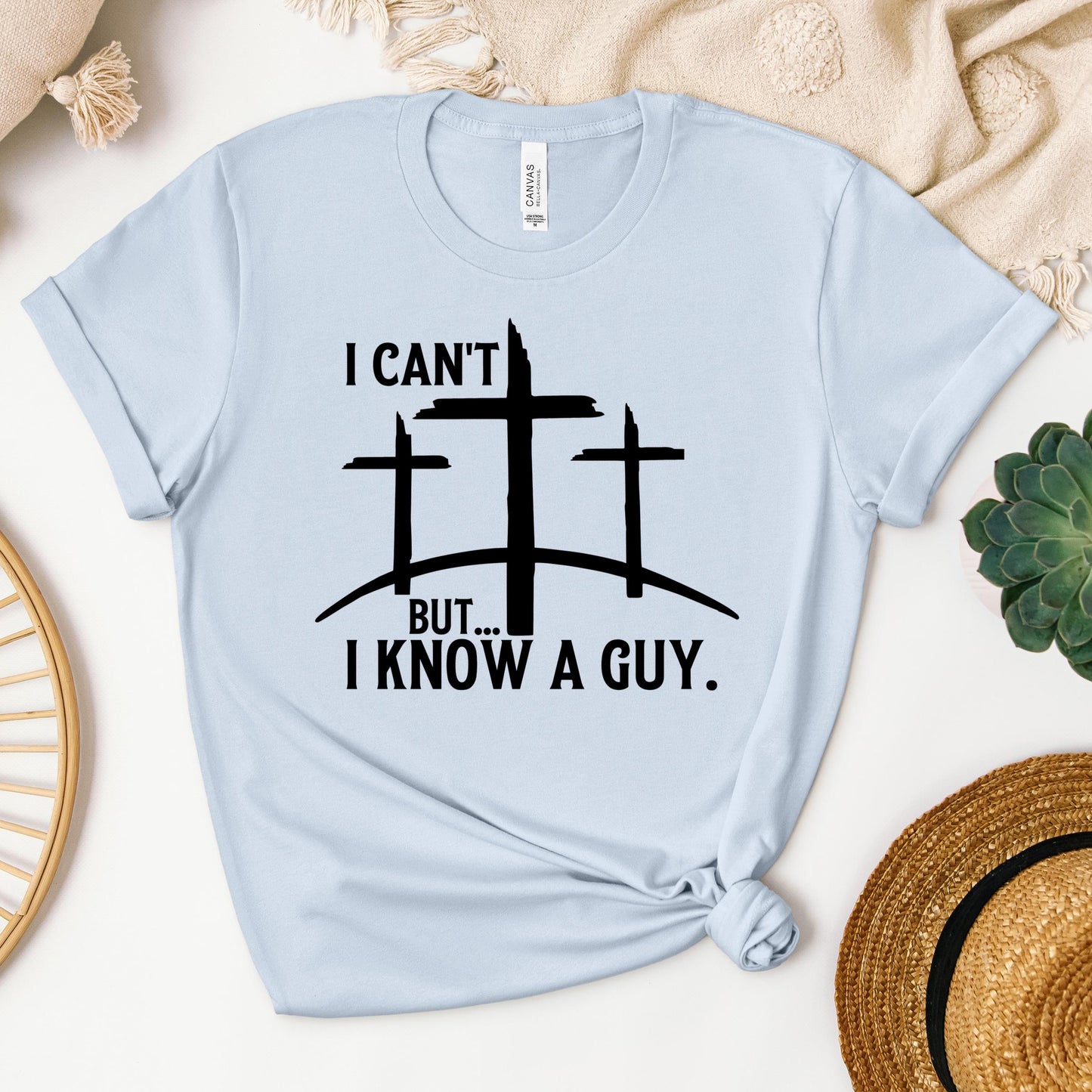 I Can't But I Know A Guy 14