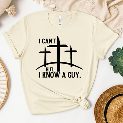 I Can't But I Know A Guy 14