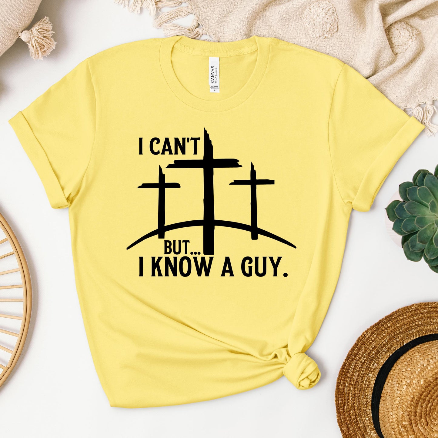 I Can't But I Know A Guy 14