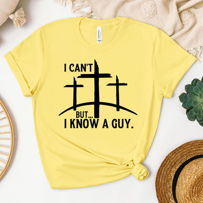 I Can't But I Know A Guy 14