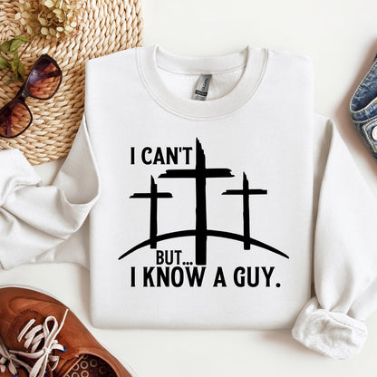 I Can't But I Know A Guy 14