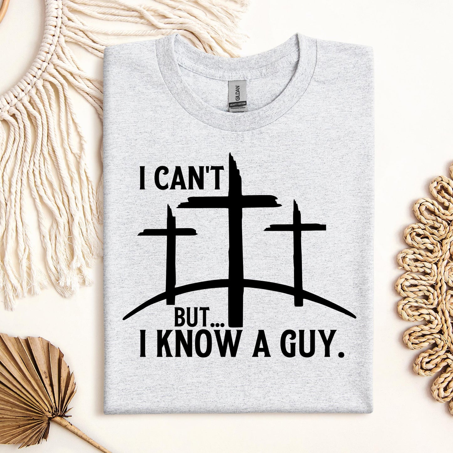 I Can't But I Know A Guy 14