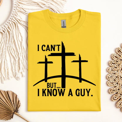 I Can't But I Know A Guy 14