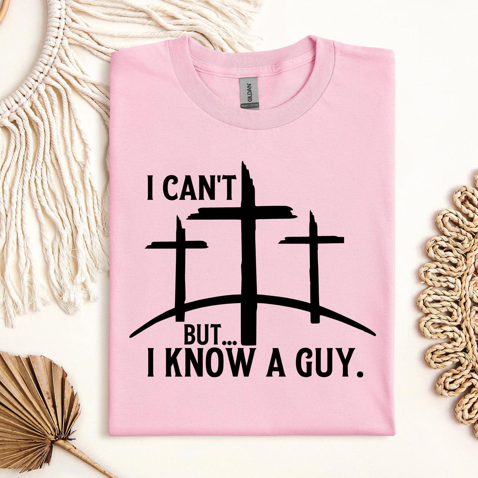 I Can't But I Know A Guy 14