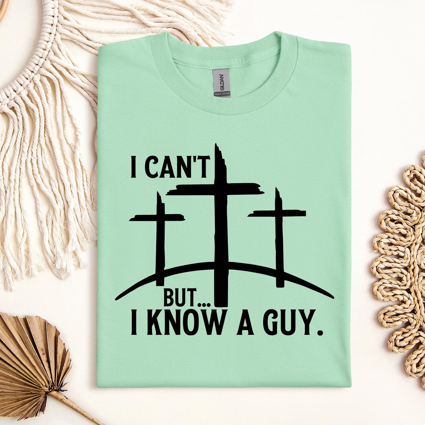 I Can't But I Know A Guy 14