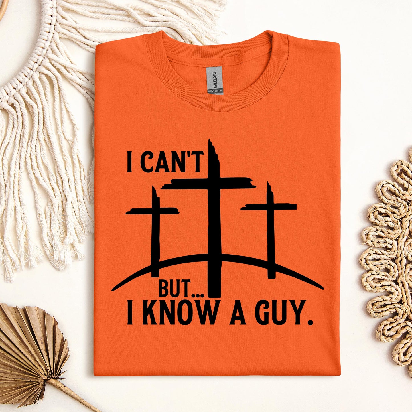 I Can't But I Know A Guy 14