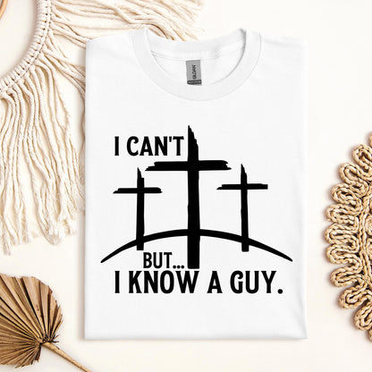 I Can't But I Know A Guy 14