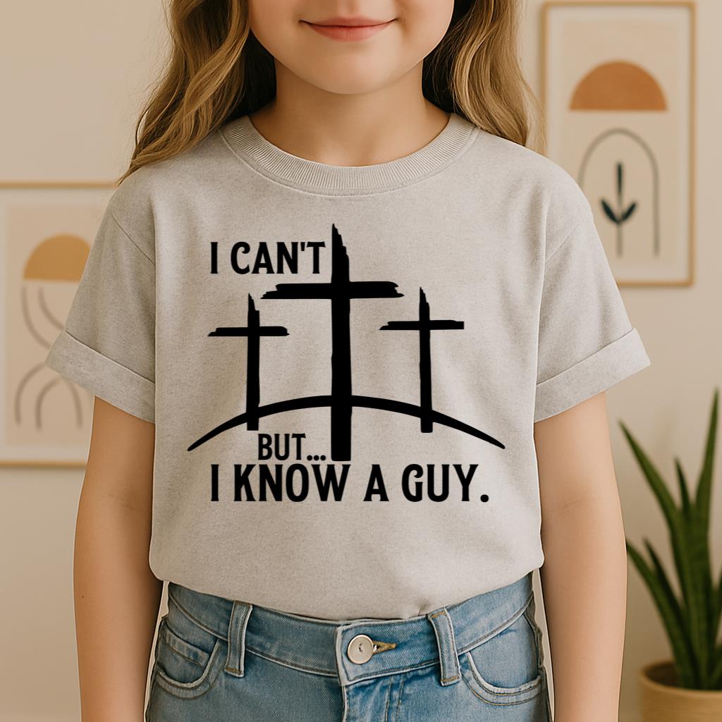 I Can't But I Know A Guy 14