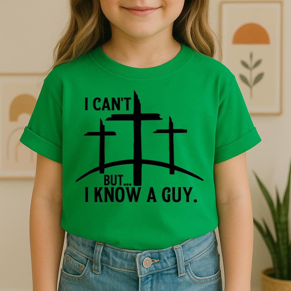 I Can't But I Know A Guy 14