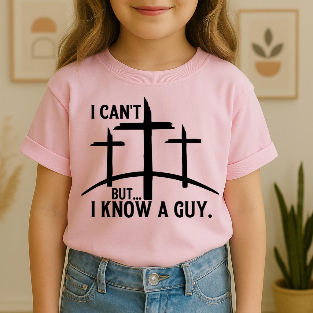 I Can't But I Know A Guy 14
