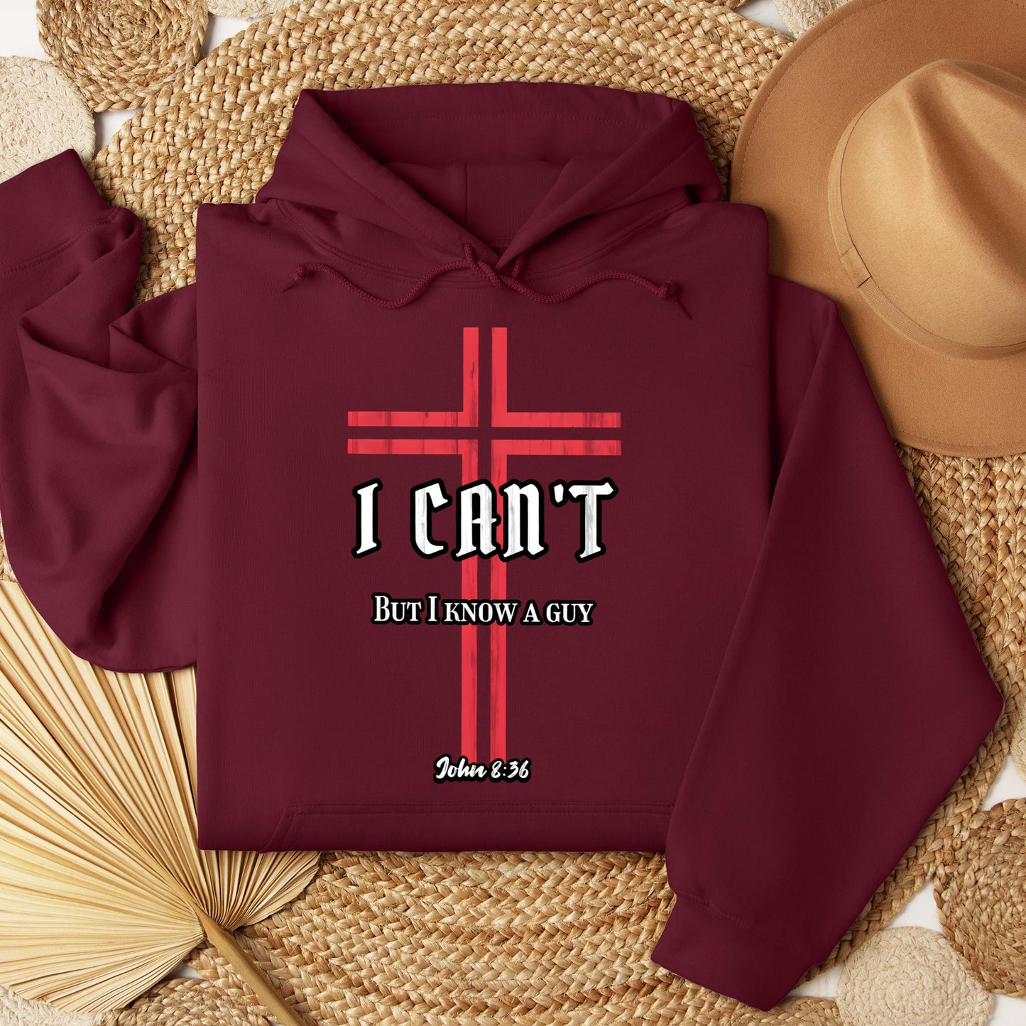 I Can't But I Know A Guy 15