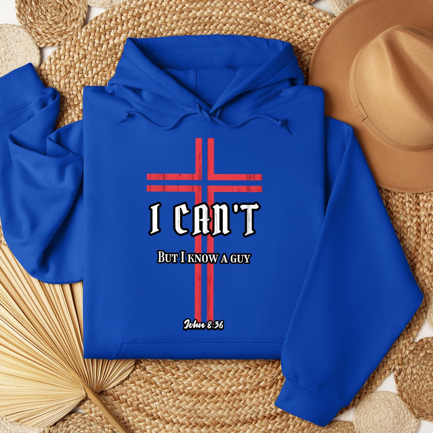 I Can't But I Know A Guy 15