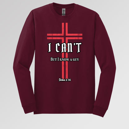 I Can't But I Know A Guy 15