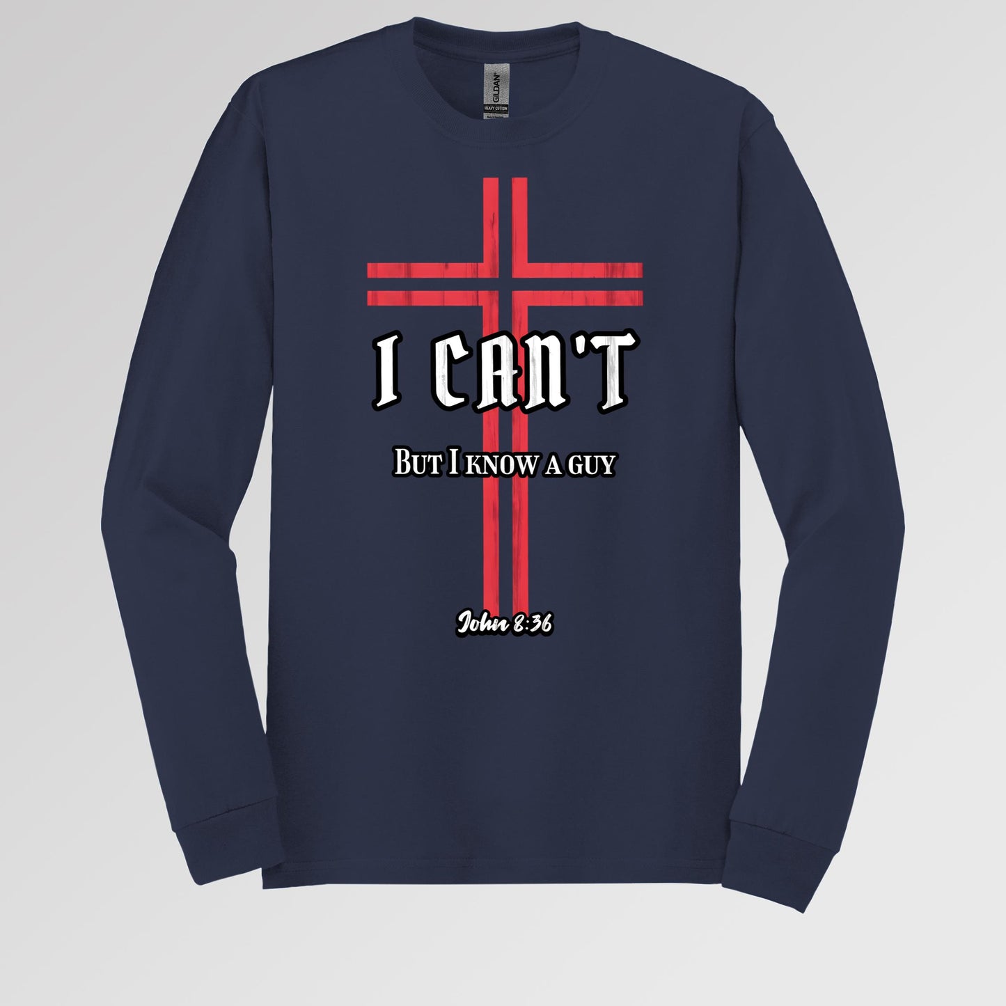 I Can't But I Know A Guy 15