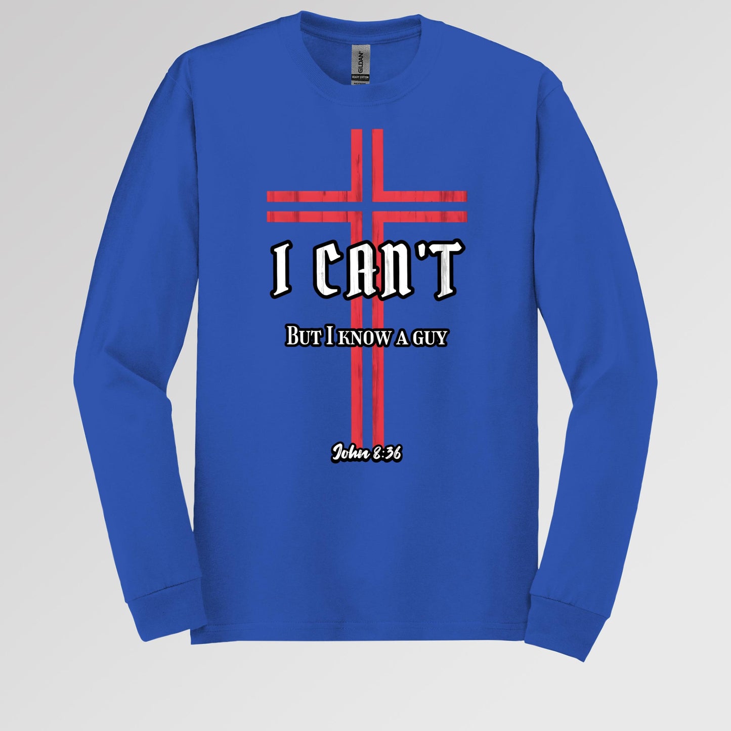 I Can't But I Know A Guy 15