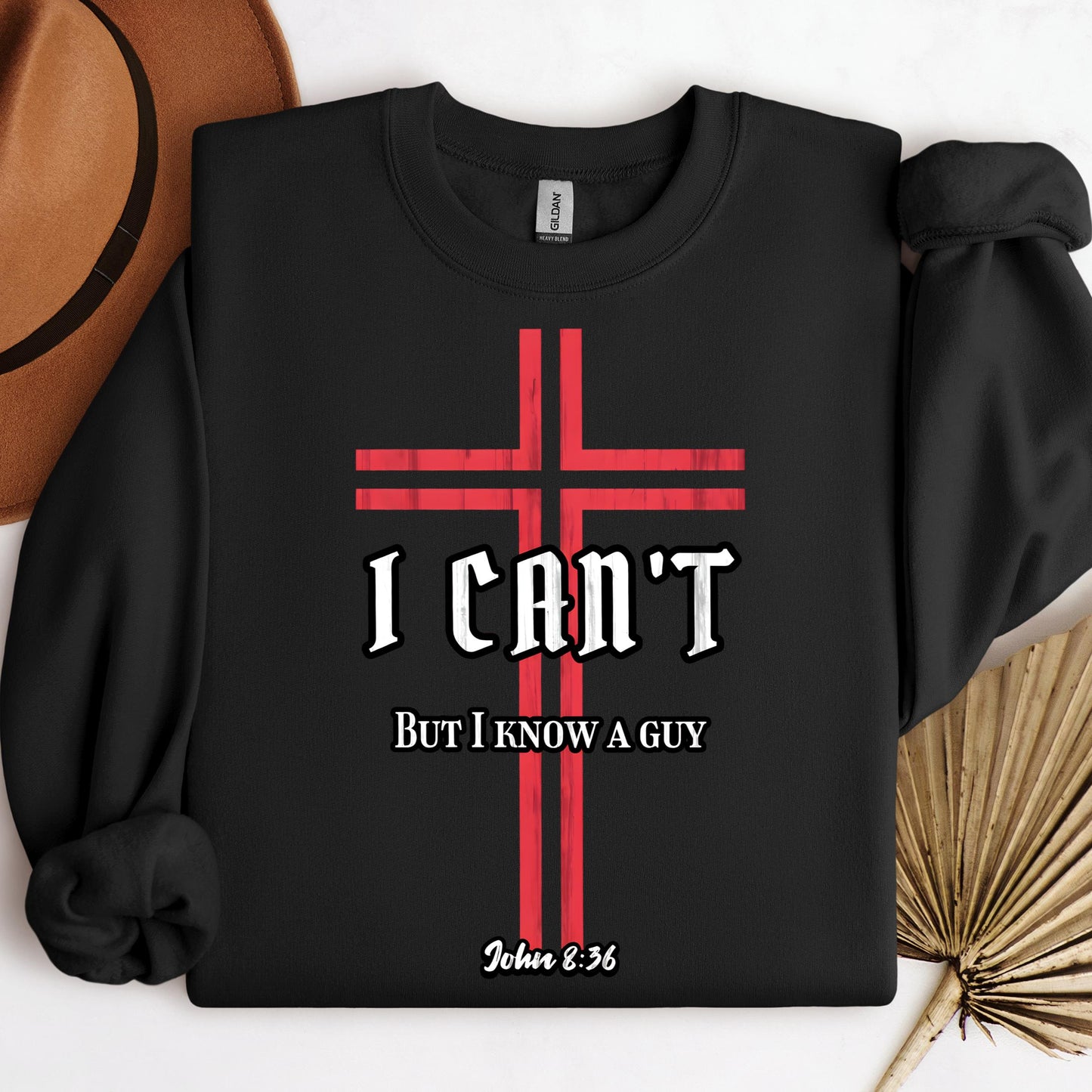 I Can't But I Know A Guy 15