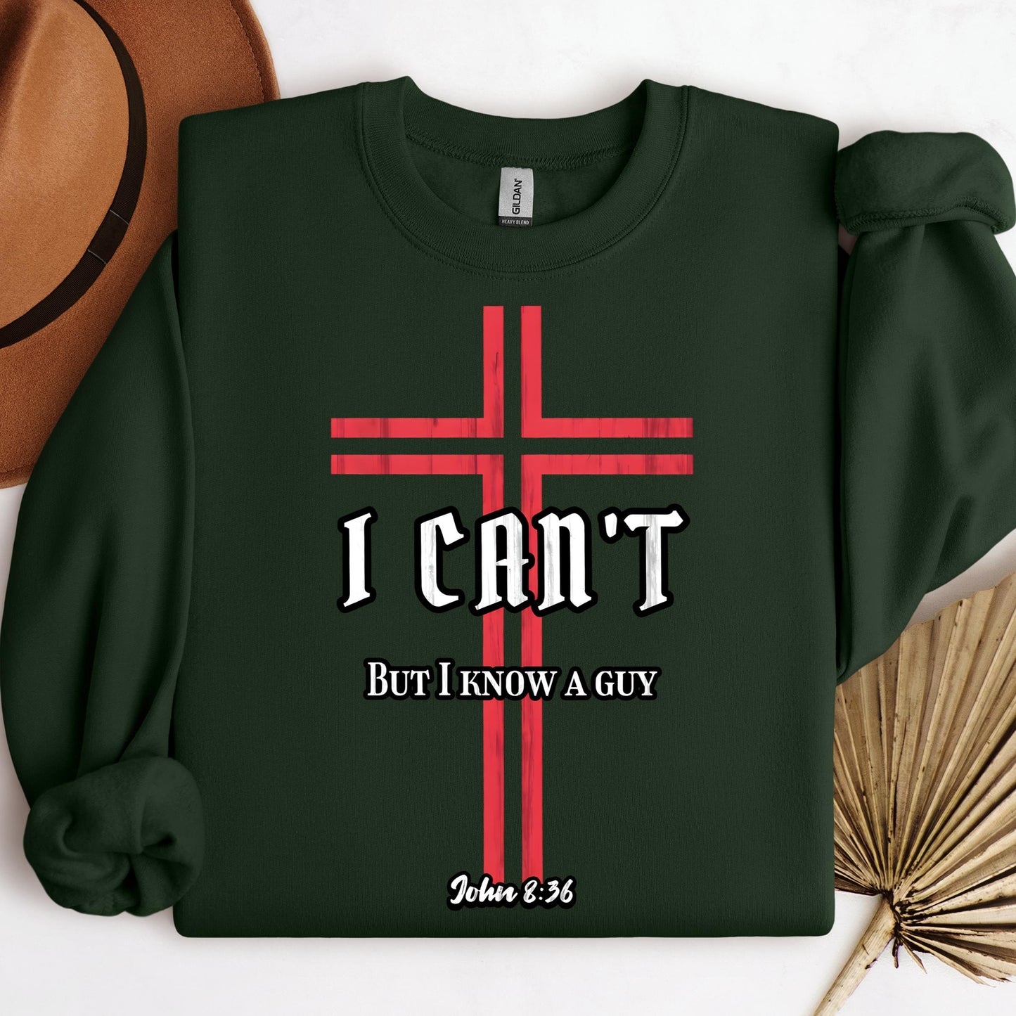 I Can't But I Know A Guy 15