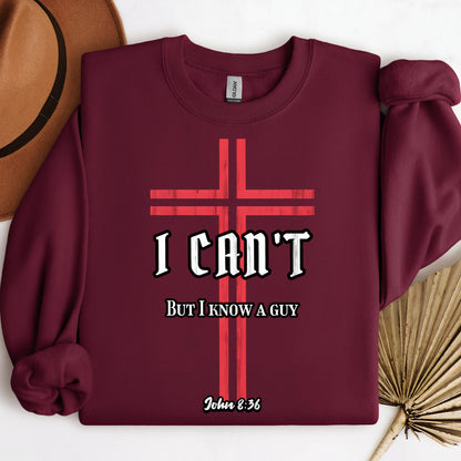 I Can't But I Know A Guy 15