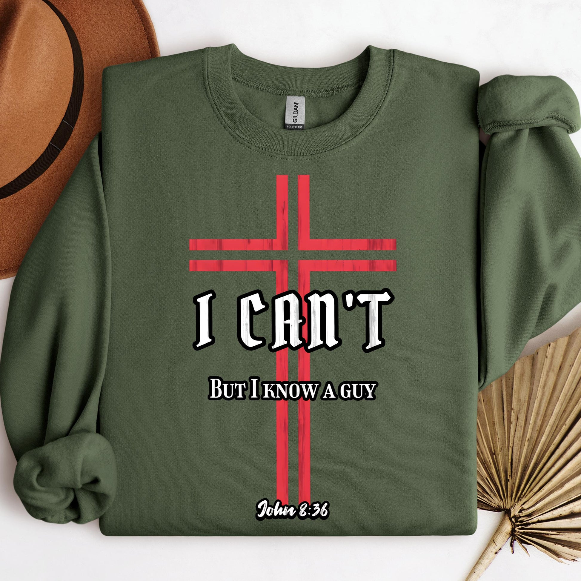 I Can't But I Know A Guy 15