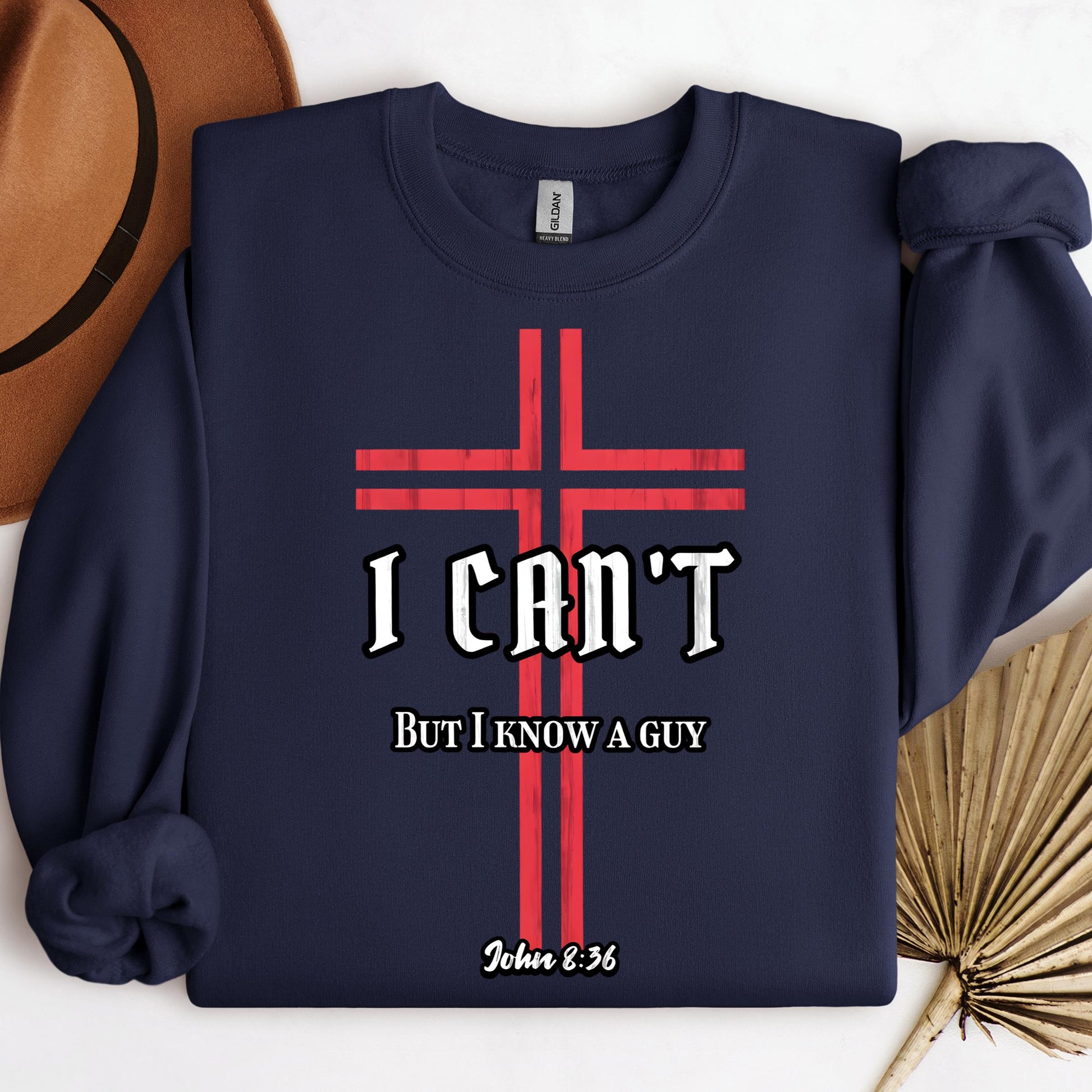 I Can't But I Know A Guy 15