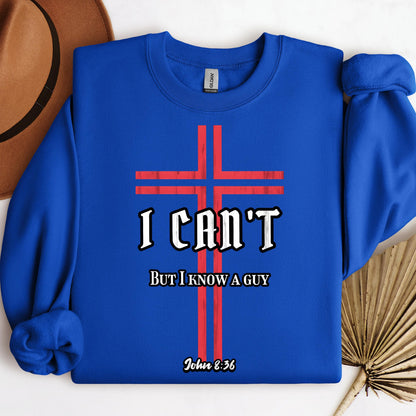 I Can't But I Know A Guy 15