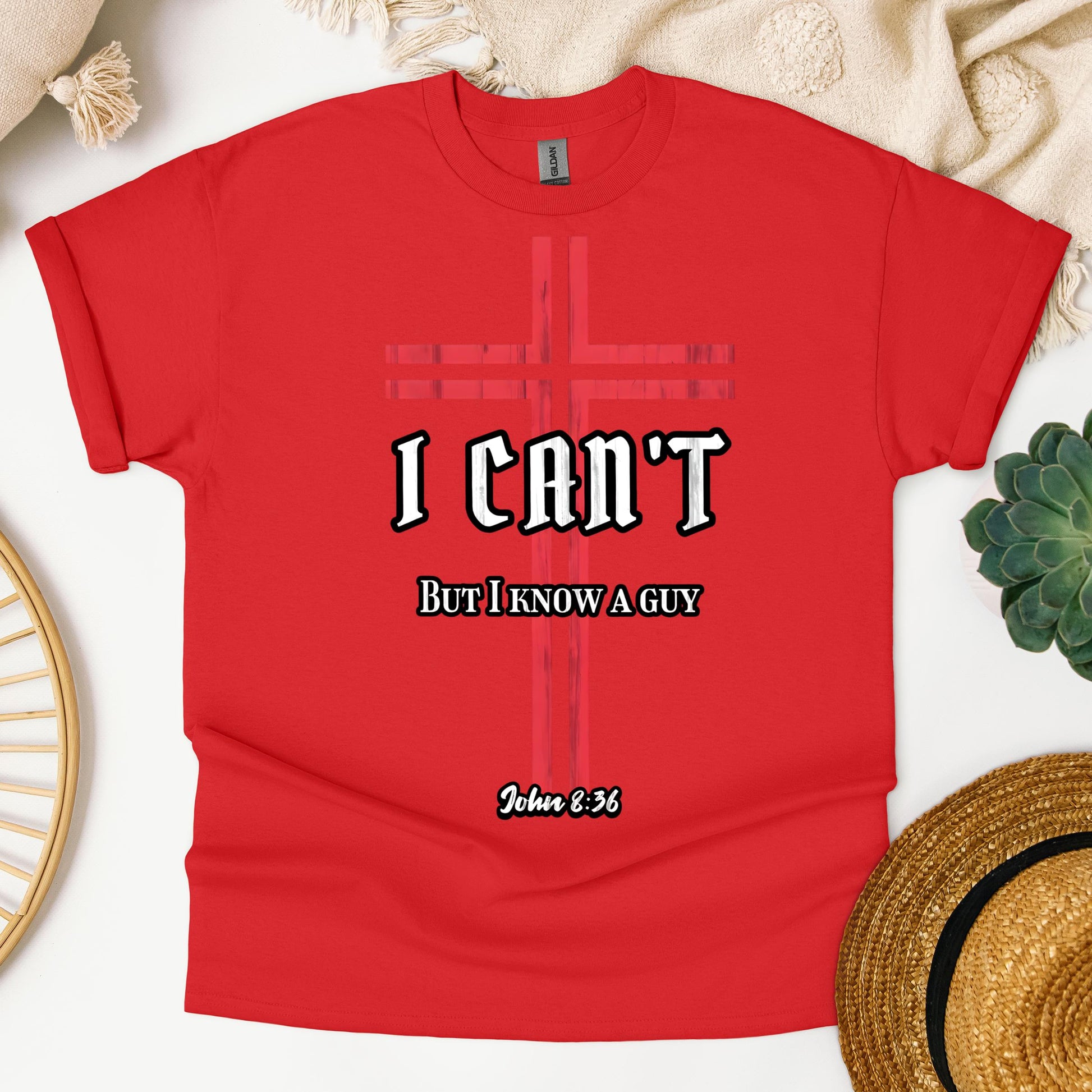 I Can't But I Know A Guy 15