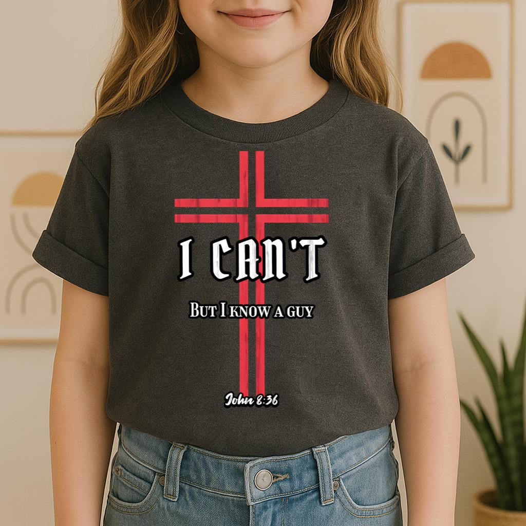 I Can't But I Know A Guy 15