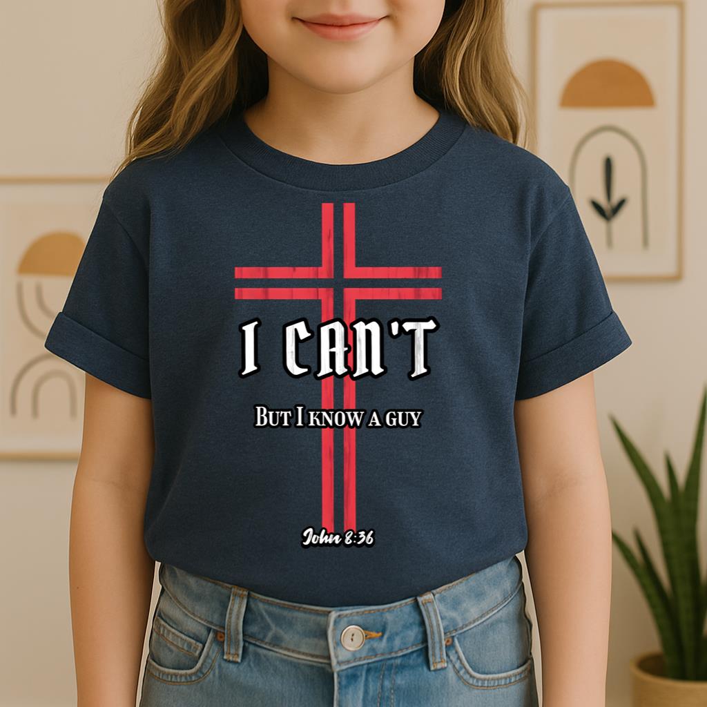 I Can't But I Know A Guy 15